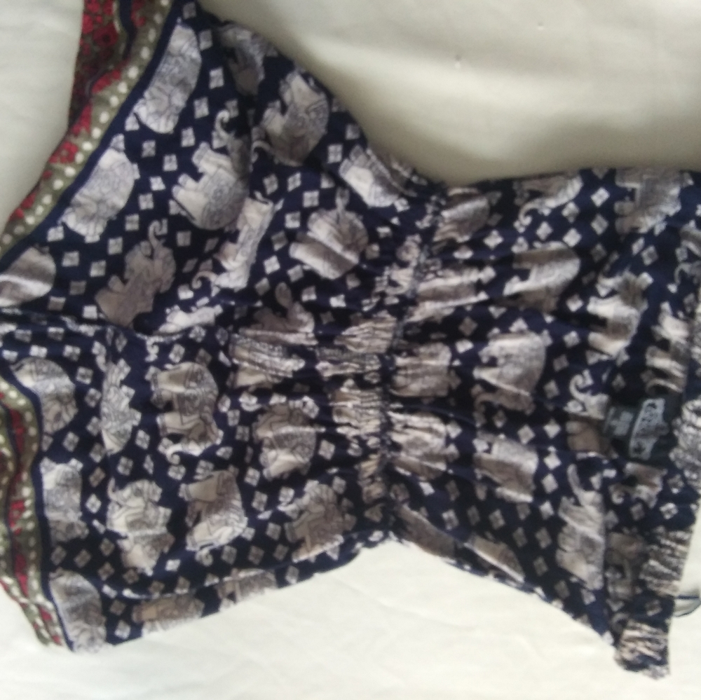 Short jumper